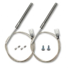 Igniter Replacement Kit 2 Pack with 2 Fuses for Pit Boss Pellet Grill PitBoss