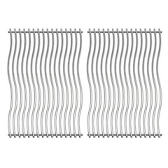 Zemibi S8C011 Stainless Steel Cooking Grid Grates Replacement for Napoleon Pr…