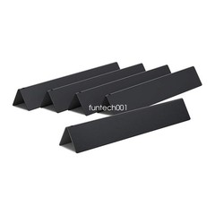 15.3″ 7636 Stainless Steel Flavorizer Bars for Weber Spirit 300 Series E310 E320