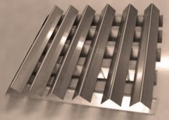 Stainless Flavorizer Bars, Set of 11, 16 Gauge, 17.125″, 66796, Made in USA