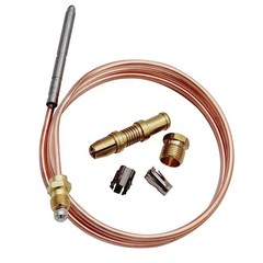 Thermocoupler for Robertshaw Thermostat Control Pilot Burner Assembly Replace…