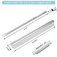 Grill Parts for Charbroil Performance 4 Burner 463342119, 463332718, 46334701…