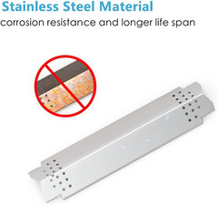 Grill Heat Plates, Replacement Parts for Home Depot Nexgrill 720-0830H, 5 Burner