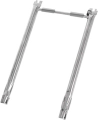 69785 18″ Stainless Steel Burner Tubes Replacement Parts for Weber Spirit 2 Burn