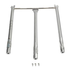 Replacement Grill Burner Set for Weber For Spirit and For Spirit II Grills