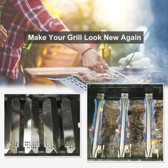 Grill Replacement Parts for Nexgrill 2 Burner 720-0864M 720-0864, 4 Burner 720-0