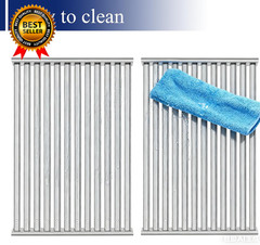 SS15375 (2 Pack) Stainless Steel Grill Grate for TEC Gas Grill Patio