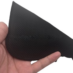 Anti Slip Slide Pad for BREVILLE 870XL Espresso Machine 35 x 32 cm Black