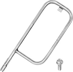 Durable, Heat-Resistant Burner Tube Replacement for Weber Q Series Grills