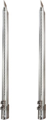 19.5″ Burner Tubes 2 pc for Weber Genesis II 210 240 310 315 330 410 440 610 640