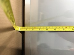 Napoleon Zero Clearance Liner for Built-in 700 Series 38 Grills Small Damage