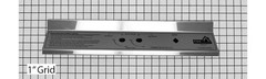 Pgs Grill Part # A140151 – Stainless Steel Control Panel.
