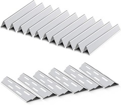 Stainless Steel Flavorizer Bars for Weber Genesis II 17.125