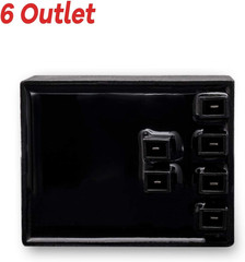 6 Outlet Grill Ignitor Spark Generator for Nexgrill Charbroil Amana Master Forge
