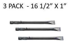 Perfect Flame 24137, 24138, 2518SL-NG, SLG2006B, SLG2006BN (3-PK) Grill Burner