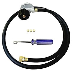Propane LP Conversion Kit for Weber Spirit II E-310 Front Controls