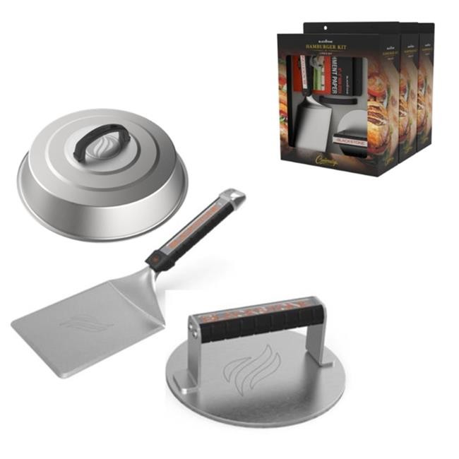 Blackstone Stainless Steel Burger Kit