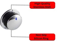 AOG 24-B-37L Large Knob for L-Series Grills – Brand new in Box!!!!!