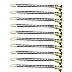 Flint Spring Screws Set Compatible with Most For Kerosene Lighters 50mm