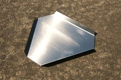 Stainless Steel Heat Deflector For Akorn Kamado Jr Charcoal Grill Accessory