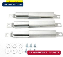 DA111 3pk Universal Carryover Tube Fits for Charbroil Advantage 463344116, 46334