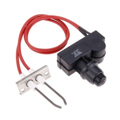Double Ignition Kit Electronic Igniter, Propane Gas Grill Igniters with Double I