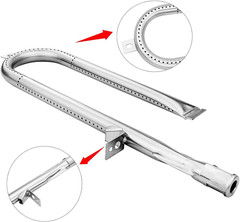 Grill Replacement Parts for Brinkman 810-3660-S, 810-3661-F Models. Grill Heat P