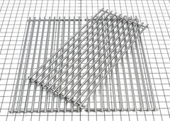 Music City Metals Grill Part # 53S43 – Grid, 19 3/8 X 27 3/16 3pack Cast Iron