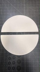 KAMADO BIG JOE 2 HEAT DEFLECTOR SET *IN BOX*