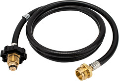 5Ft F273704 Propane Adapter Hose Compatible with Mr. Heater Buddy Series MH9B Mh
