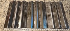 American Outdoor Grill Heat Plates, Set of 3, 15″ x 32″ Overall, New