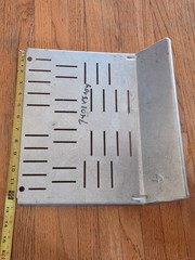 Thermos gas grill replacement heat plate 12″ x 12.5″ 7401Y3004 / 97814