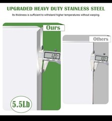 Z Grills Grease Drain Pan for 700 Series Grills
