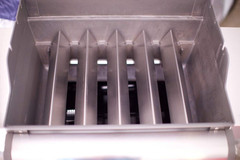 Stainless Flavorizer Bars, Set of 7, 16 Gauge, 15.875″, 9920