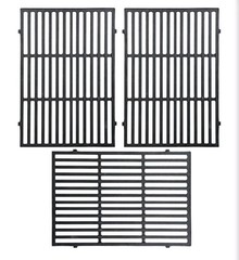 SafBbcue Grill Grates for Weber Genesis II 600 Series