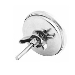 Thermostat BBQ Tool Temperature Thermometer Meter 550�H BBQ Tool Barbecue