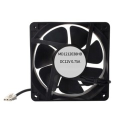 Precision Control Fan/Turbo Fan for Char-Griller GRAVITY FED 980 Charcoal Grill