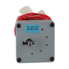 High Performance 1 5 2 0 Rpm Auger Motor Kit Compatible With Pellet Grills