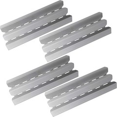 Durable 15.875 Inches Stainless Steel Heat Plate for Broil King Grills – 800°C
