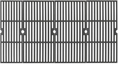 18″ Grill Grates Cast Iron Replacement Parts for Charbroil Performance 2 Burner