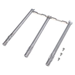 Replacement Grill Burner Set for Weber For Spirit and For Spirit II Grills