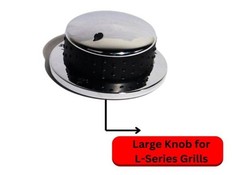 AOG 24-B-37L Large Knob for L-Series Grills – Brand new in Box!!!!!