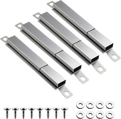 Universal Adjustable Crossover Tubes, Charbroil Carryover Tube for Charbroil 463