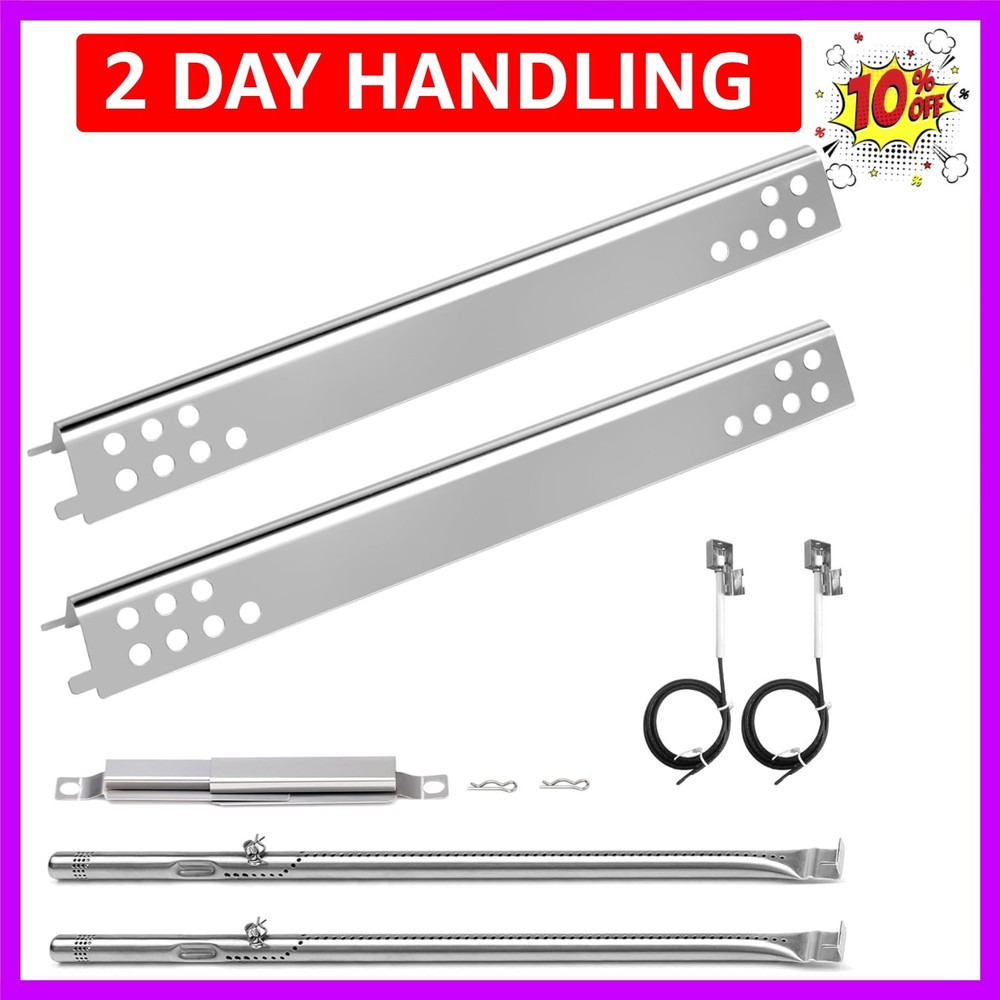 Grill Replacement Parts for Charbroil Performance 2 Burner Grill 463673519 46…