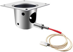 Hot Rod Igniter Kit for Traeger Wood Pellet Grill Smokers Pit Boss Pellet Stove