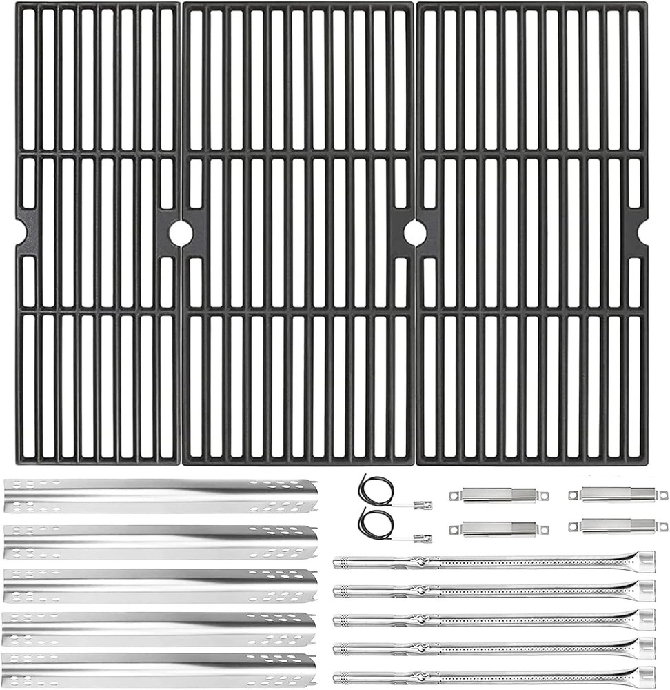 Replacement Parts for Charbroil Performance 5 Burner Grill 463347519, 463347518,