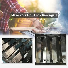 Grill Replacement Parts For Nexgrill 6 Burner 7200896b 7200898 7200896 72008…