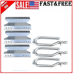 Kenmore Outdoor Gourmet BBQ Pro Gas Grill Replacement Burner Heat Plate Repair