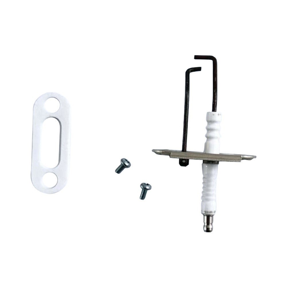 For Vaillant 186-4865 R1 Boiler Parts Dual Ignition Electrode Flame Sensor Kit