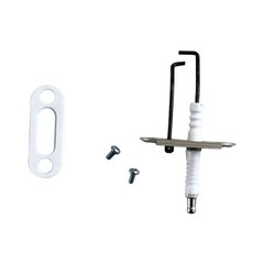 For Vaillant 186-4865 R1 Boiler Parts Dual Ignition Electrode Flame Sensor Kit